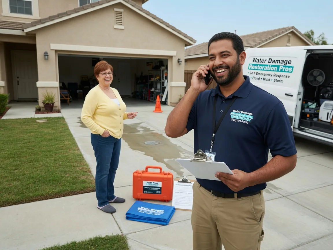 Water Damage Restoration Crawford, OK FAQs